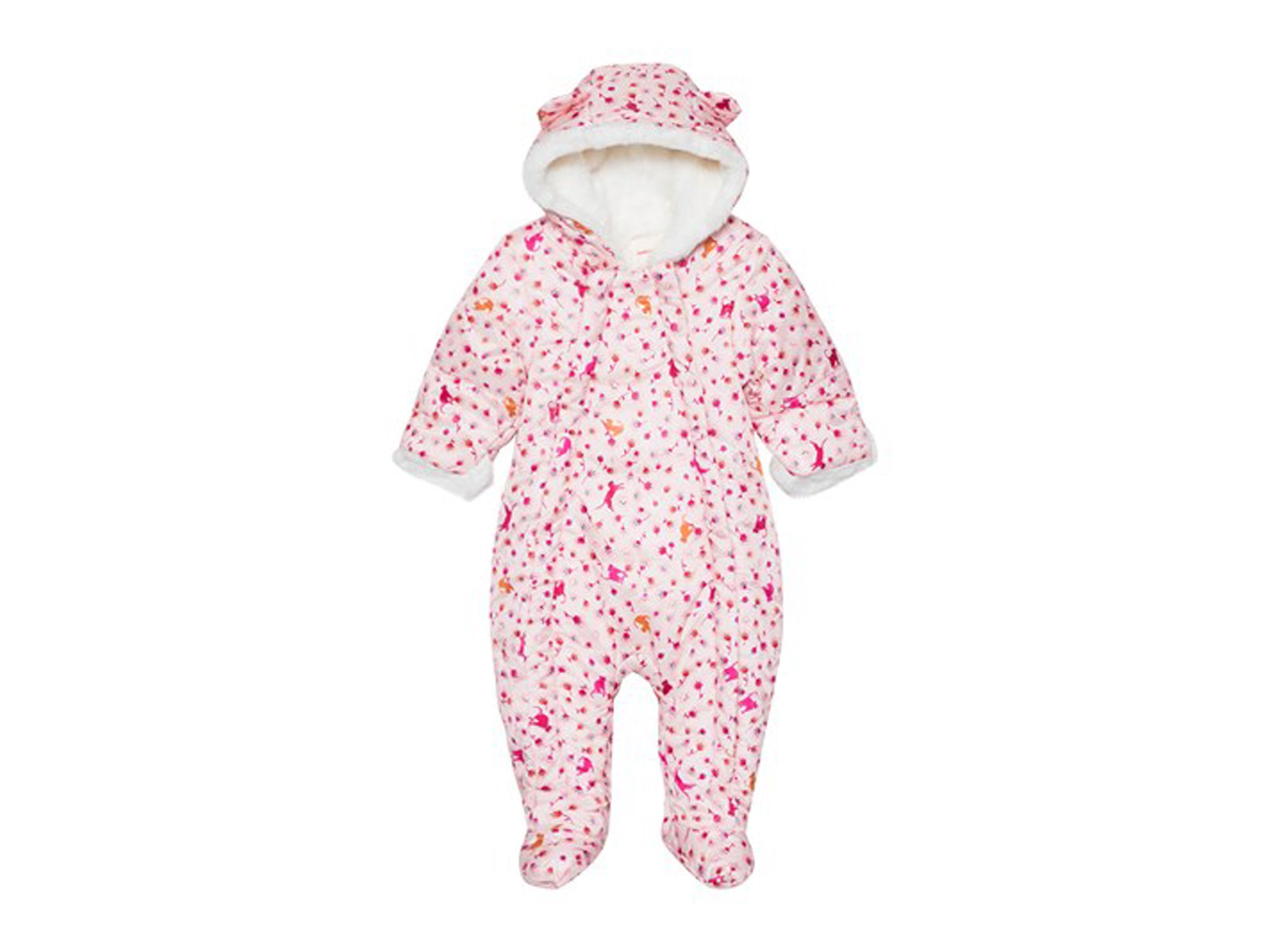 Baby girl store pram suit uk